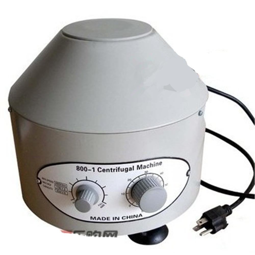 X Medical Lab - Elektrische laboratoriumcentrifuge Lab medische praktijk 4000