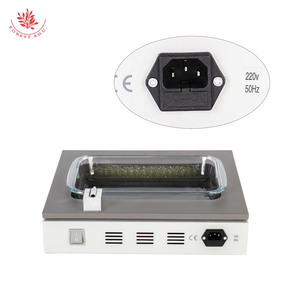 Water Bath Laboratory - Verlichte tissue-waterbadprocessor, diagnostische laboratoriumthermostatische apparatuur, pathologie,
