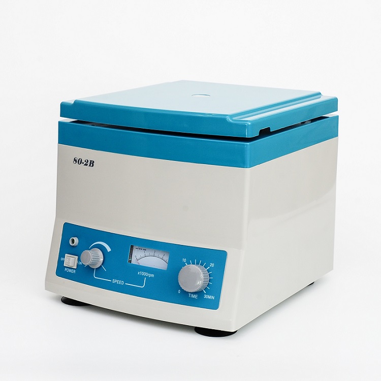 X Medical Lab - 80-2B/LC-04B Desktop Elektrische Centrifuge Medische Lab