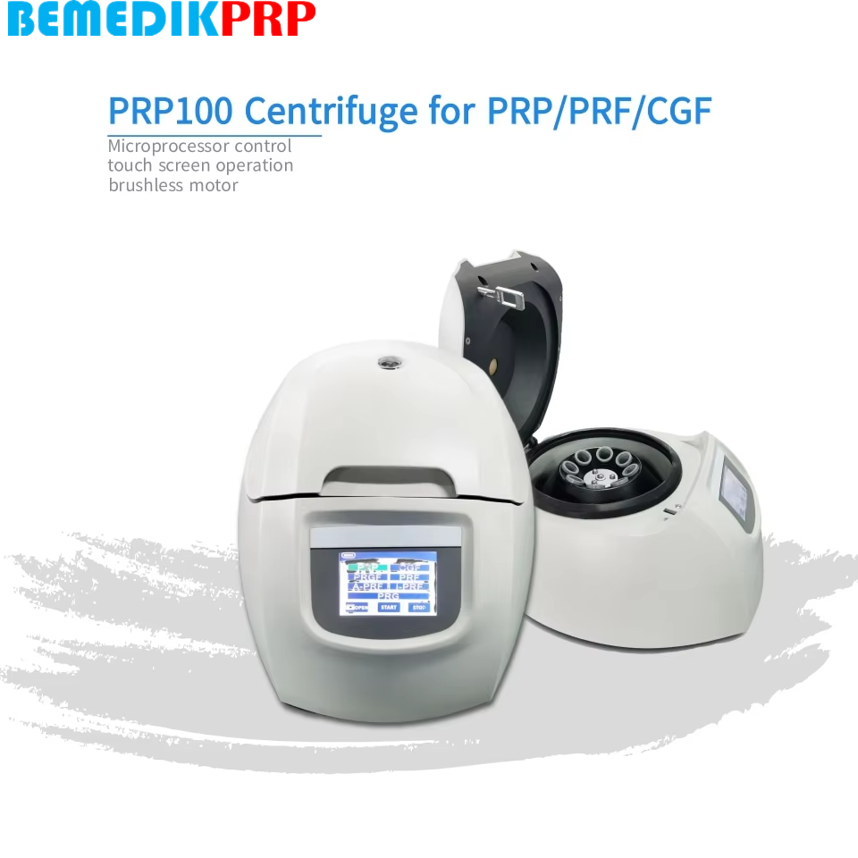 X Medical Lab - PRP100 Medisch laboratorium 4000 tpm Centrifuge