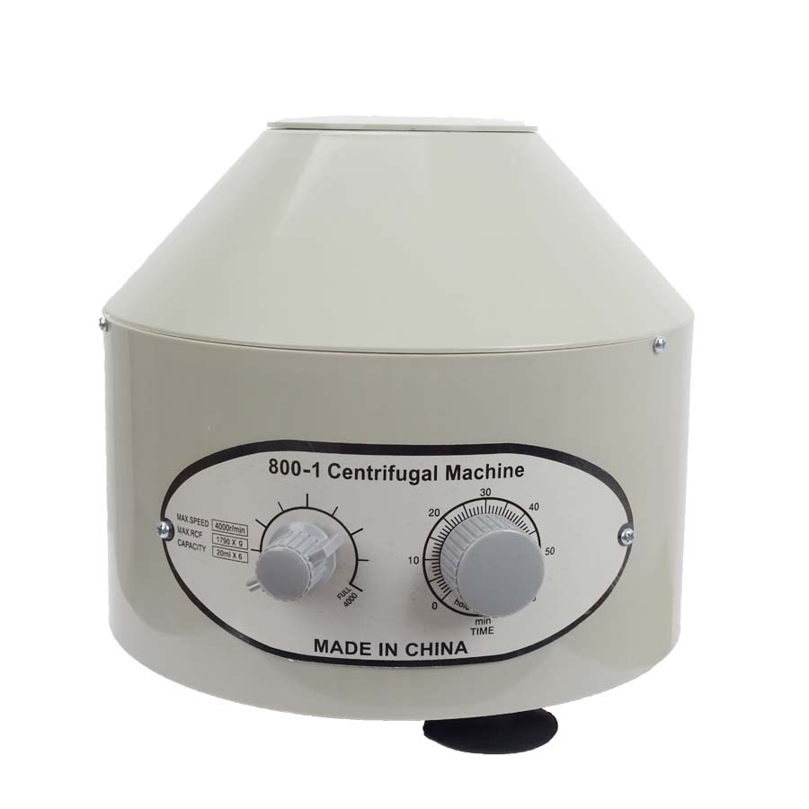 X Medical Lab - 800-1 Lage Snelheid Desktop Medische Lab