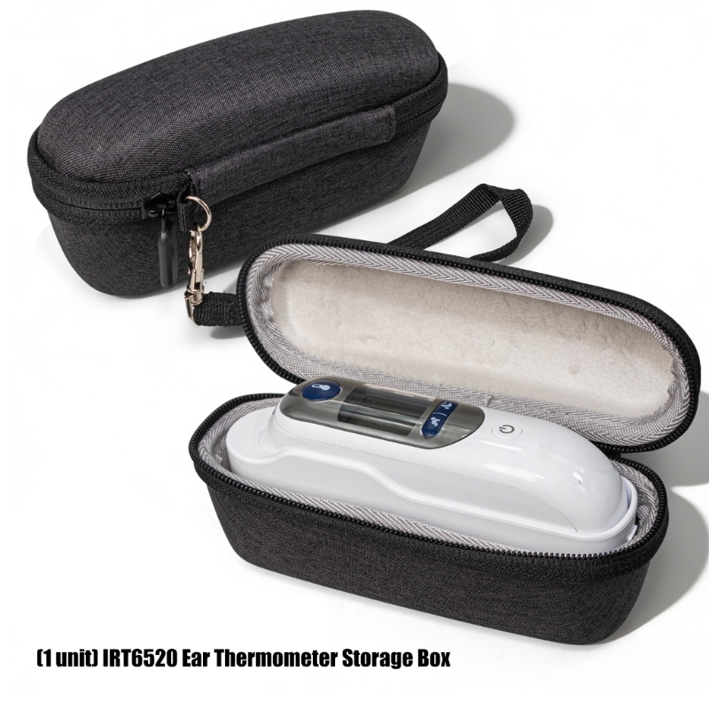 Braun Thermometer Thermoscan 5 - XX9B Gezinsvriendelijke opslagoplossing voor IRT6520 IRT6500