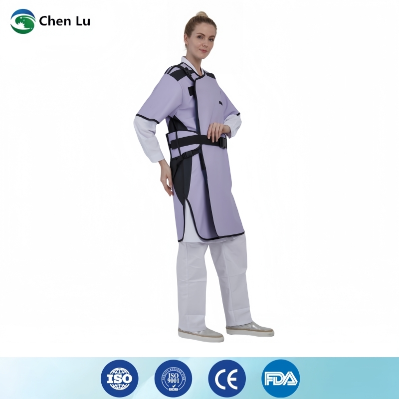 X Medical Lab - Röntgen- en gammastraling beschermende kleding voor