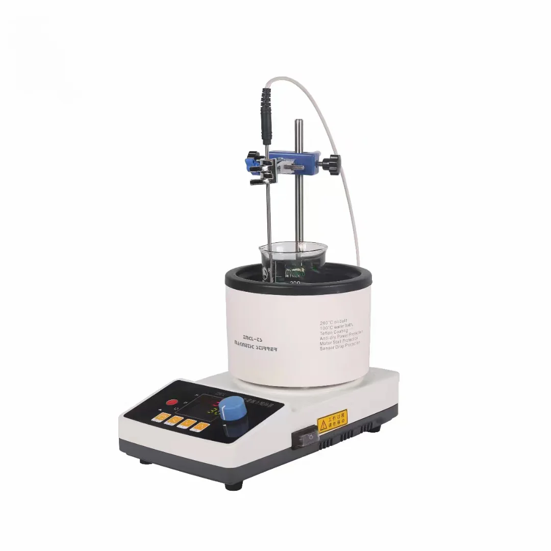 Water Bath Laboratory - Laboratorium 1800 tpm water/oliebad 1000 ml