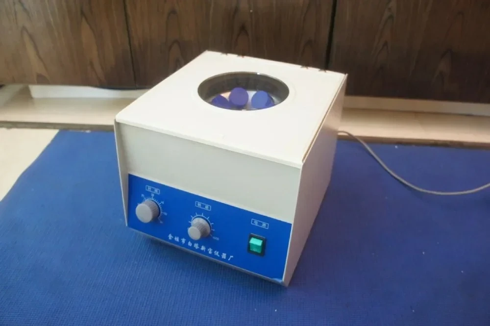 X Medical Lab - LD-3 Elektrische Centrifuge Lab Medische Praktijk