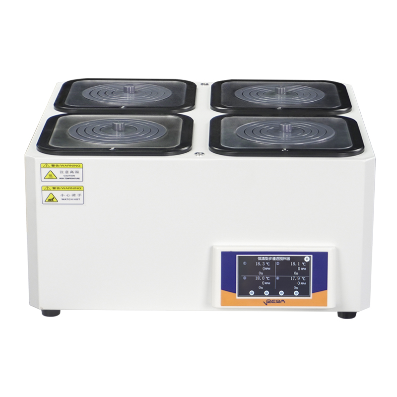 Vier-gaats touchscreen-corrosi - Water Bath Laboratory recensie en prijs