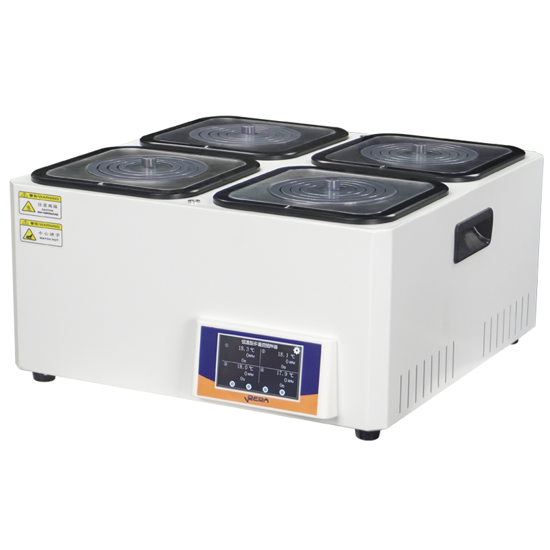 Vier-gaats touchscreen-corrosi - Water Bath Laboratory recensie en prijs