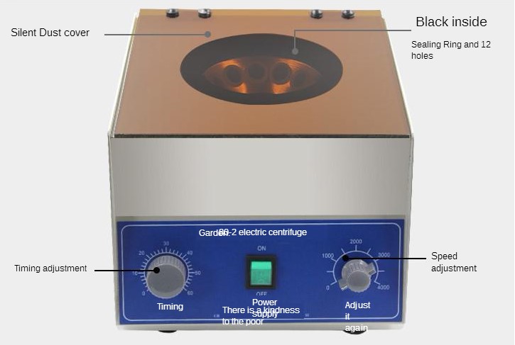 220 V 80-2 laboratoriumbank la - X Medical Lab recensie en prijs