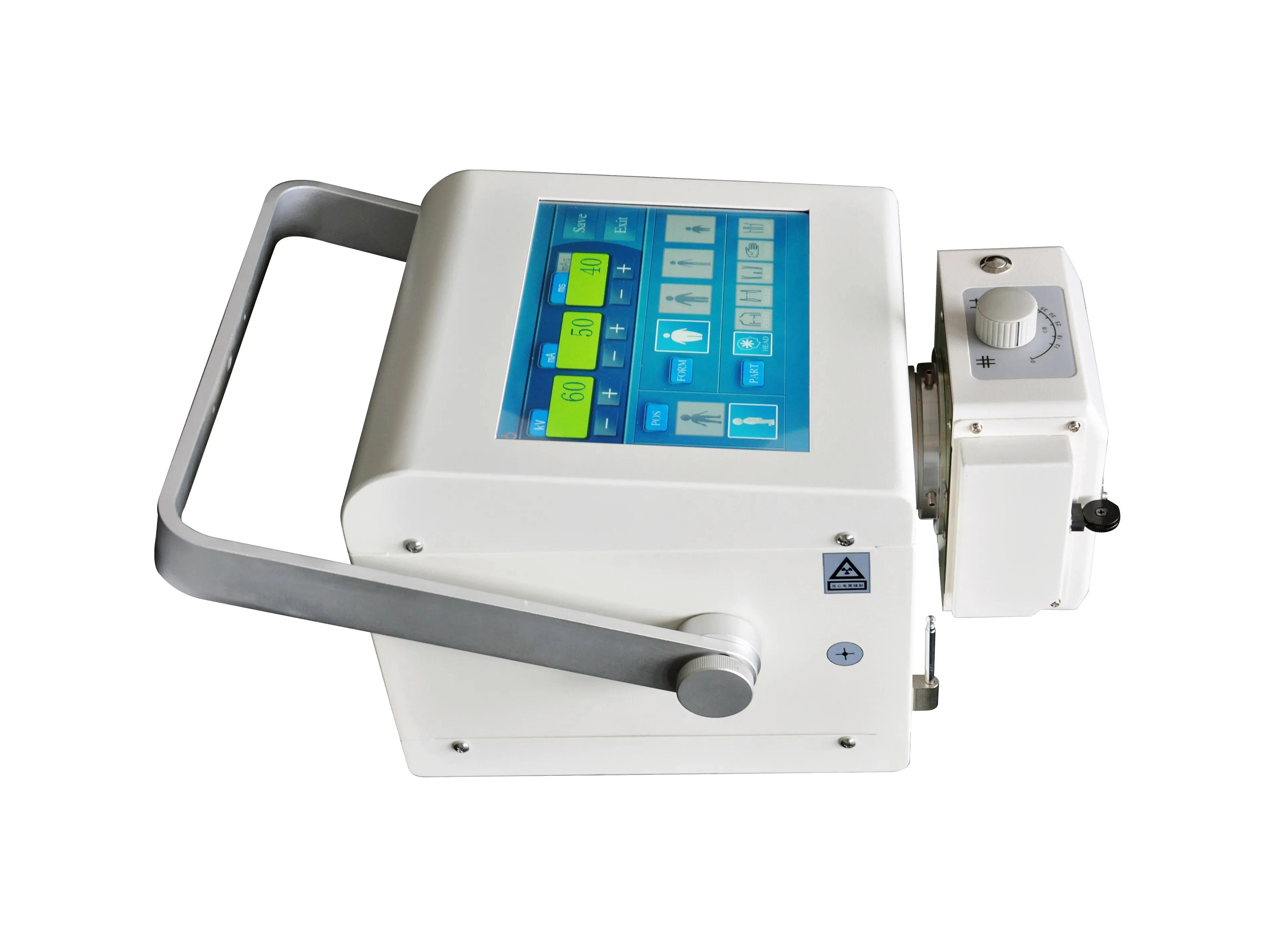 THR-5KW Medisch Draagbaar Mobi - X Medical Lab recensie en prijs