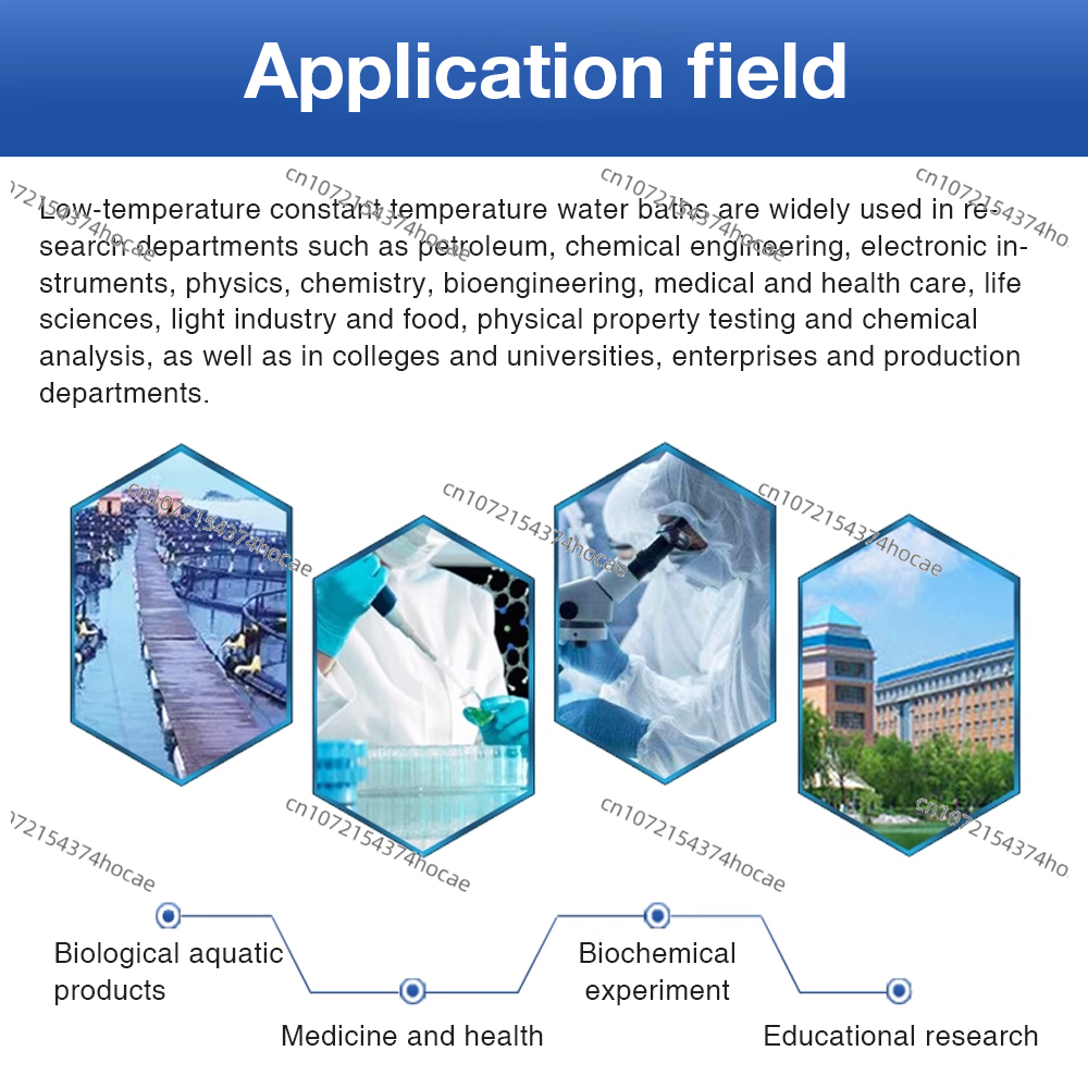 Digitale laboratoriumcirculato - Water Bath Laboratory recensie en prijs