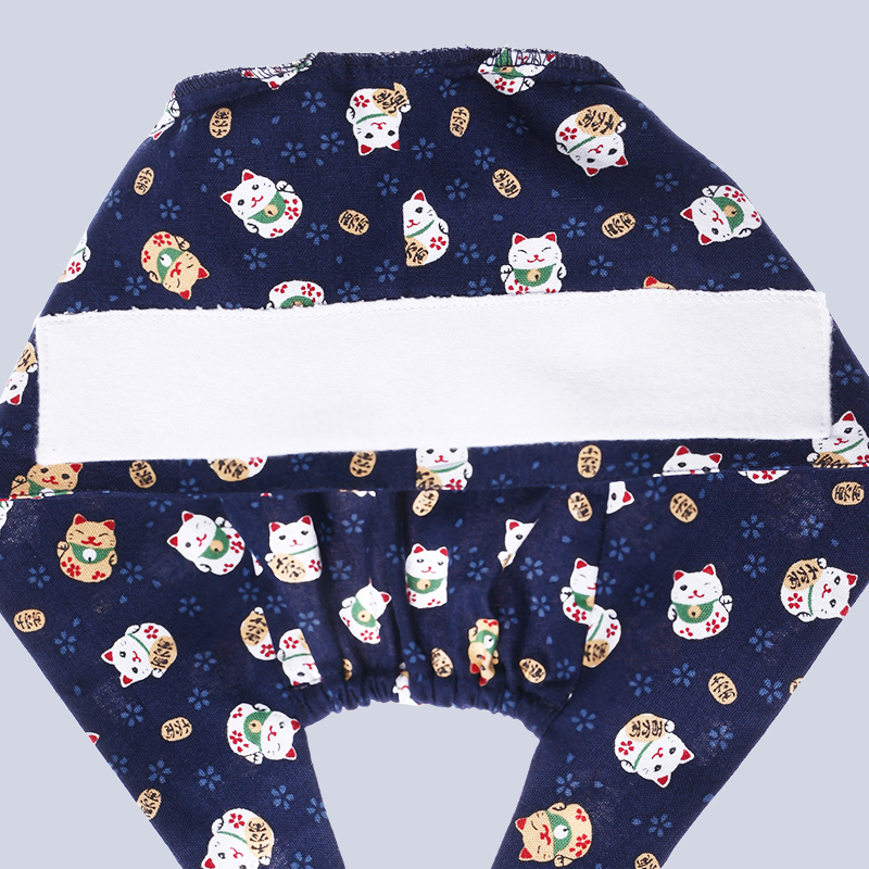 Lucky Cat Chirurgische Cap Vro - Medical Lab Business recensie en prijs