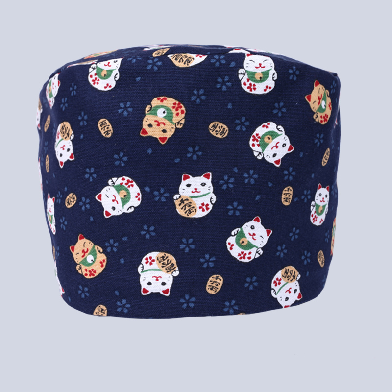 Lucky Cat Chirurgische Cap Vro - Medical Lab Business recensie en prijs