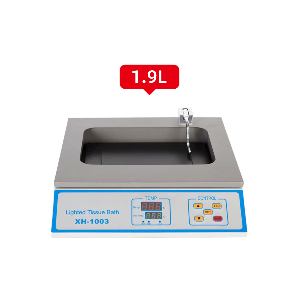 Verlichte tissue-waterbadproce - Water Bath Laboratory recensie en prijs