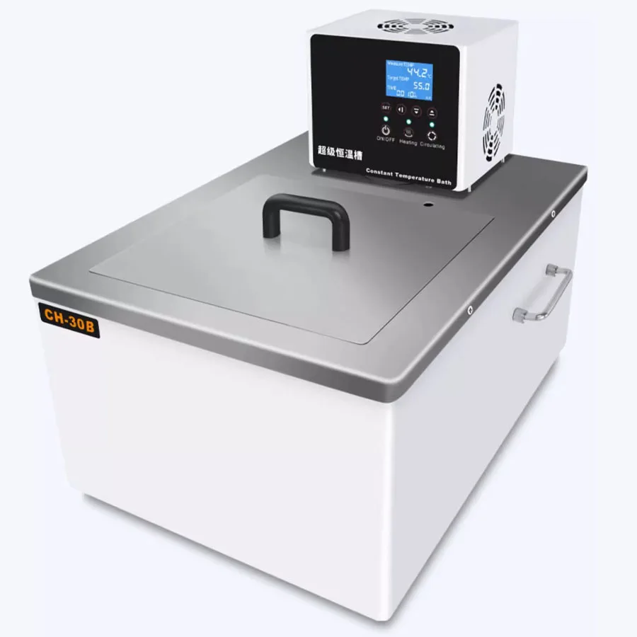 CH-6B 6L thermostatisch bad me - Water Bath Laboratory recensie en prijs