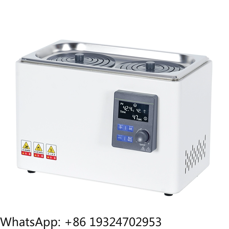 WB-2 Droogwaterbad Laboratoriu - Water Bath Laboratory recensie en prijs