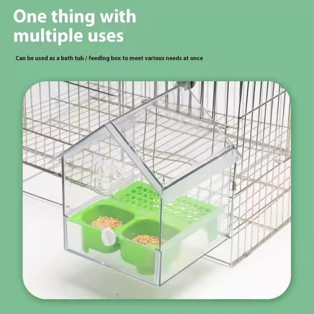 Uittrekbare Externe Papegaai F - Water Bath Laboratory recensie en prijs