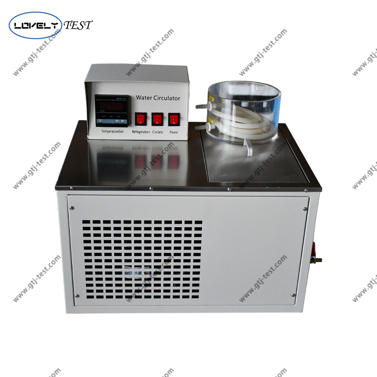 Digitaal laagtemperatuur asfal - Water Bath Laboratory recensie en prijs