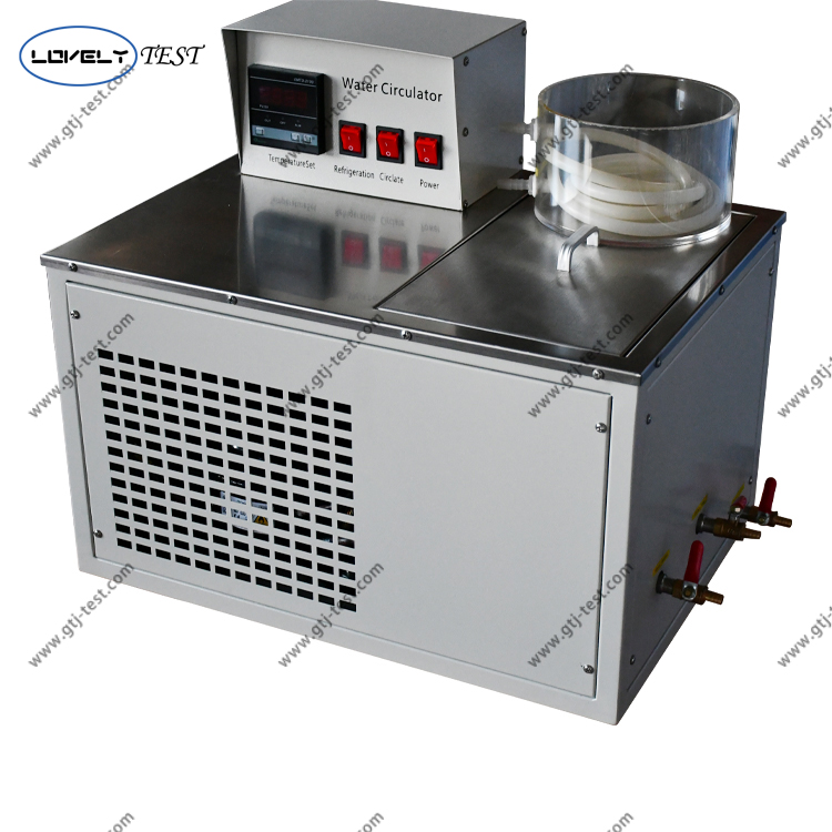 Digitaal laagtemperatuur asfal - Water Bath Laboratory recensie en prijs