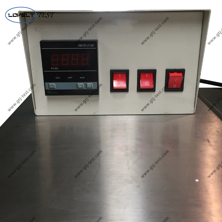 Digitaal laagtemperatuur asfal - Water Bath Laboratory recensie en prijs