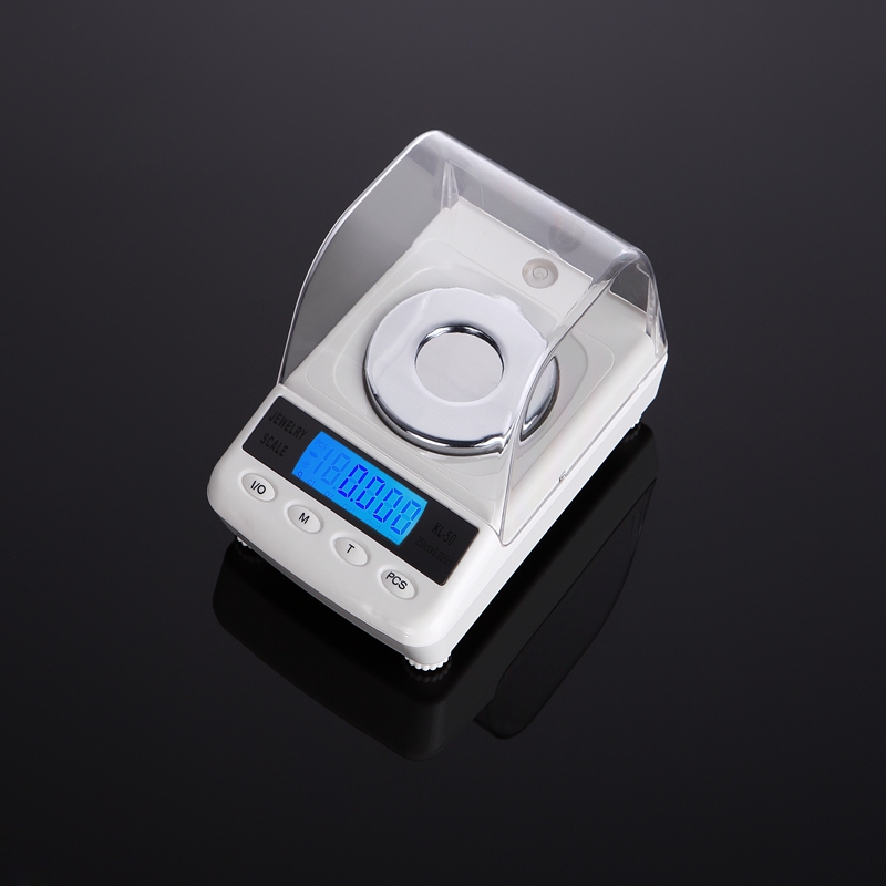 100g/50g 0.001g LCD Digitale S - X Medical Lab recensie en prijs