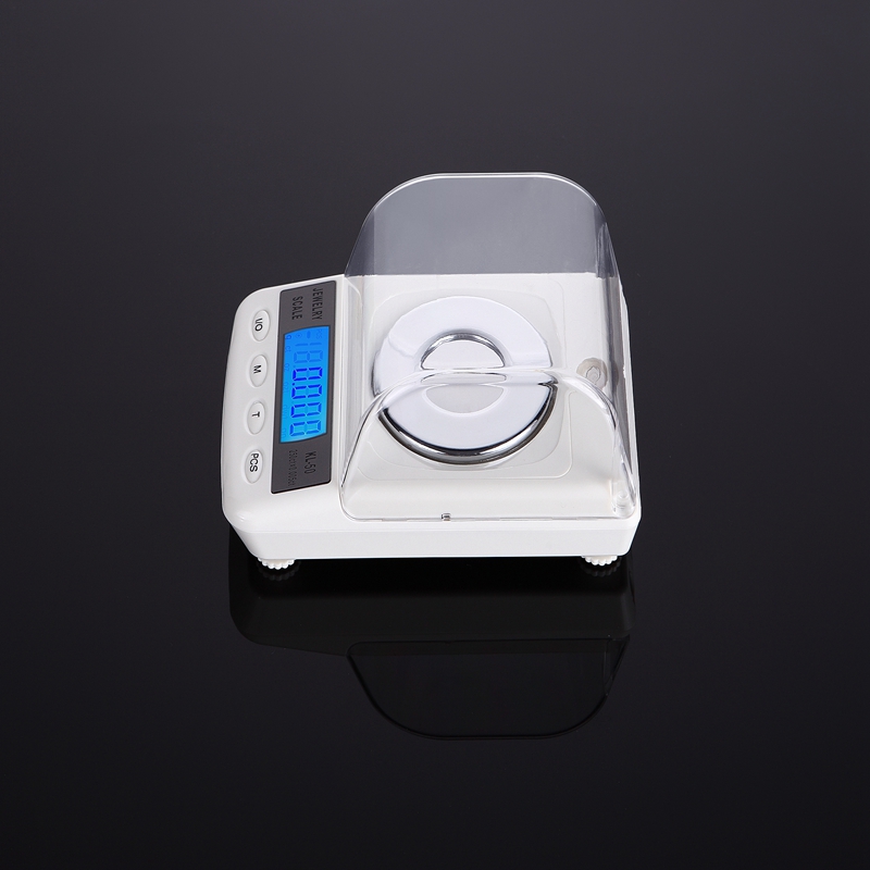 100g/50g 0.001g LCD Digitale S - X Medical Lab recensie en prijs